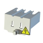 ROCKWELL AUTOMATION - RCK194E-80-C3 194E 3 POLE TERMINAL COVER