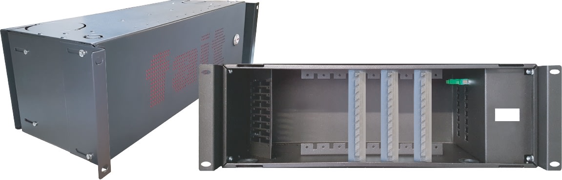 FAIT SRL - FITCOST/82 CASSETTO DISTRIB.FINO A 64 U.I. 2+2 SERV