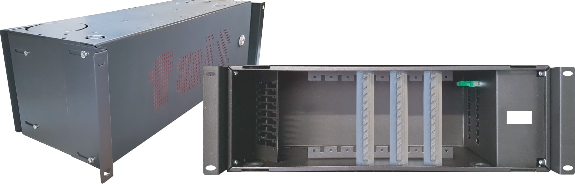 FAIT SRL - FITCOST/22 CASSETTO DISTRIB.FINO A 16 U.I. 2+2 SERV