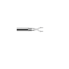 ITC INDUSTRIA TECNIC - ITCCOTW1NEM100 TWINAX TYPE 7362211 NERO MAT.100 ECA