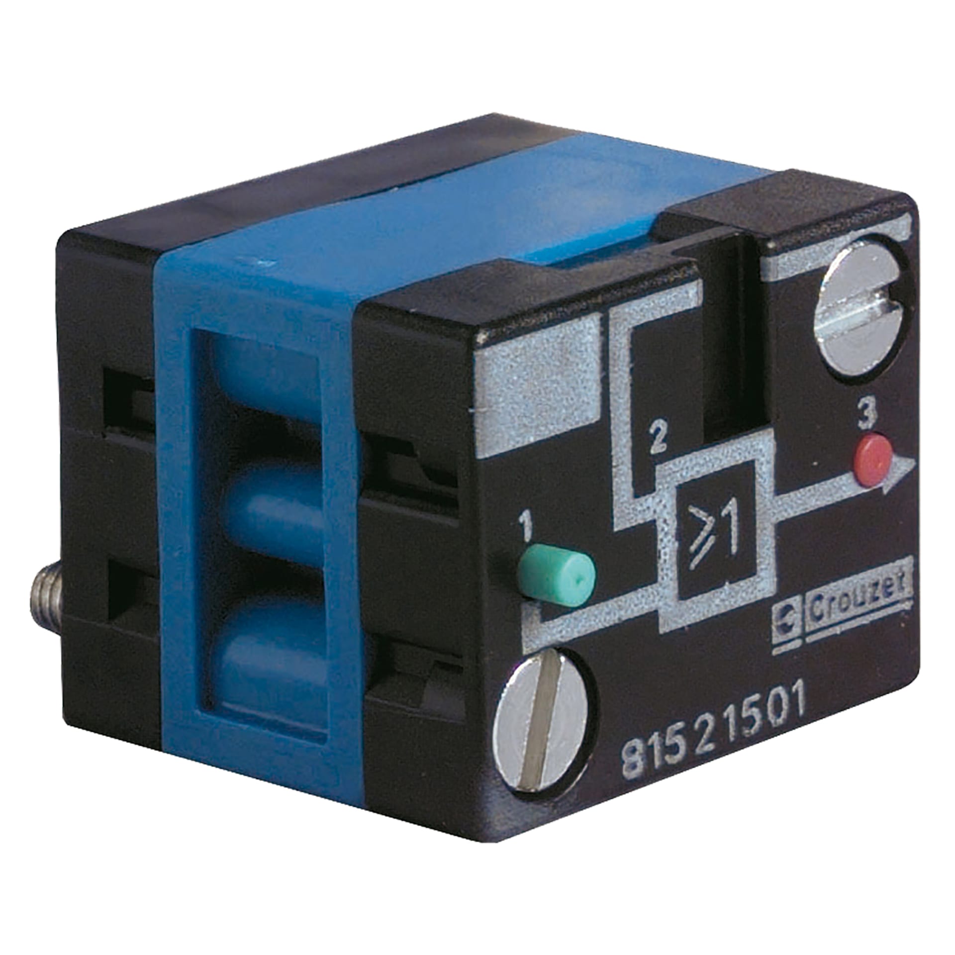 CROUZET CRO81521501 LOGIC GATE, OR FUNCTION, SUB-BASE MOUNT,
