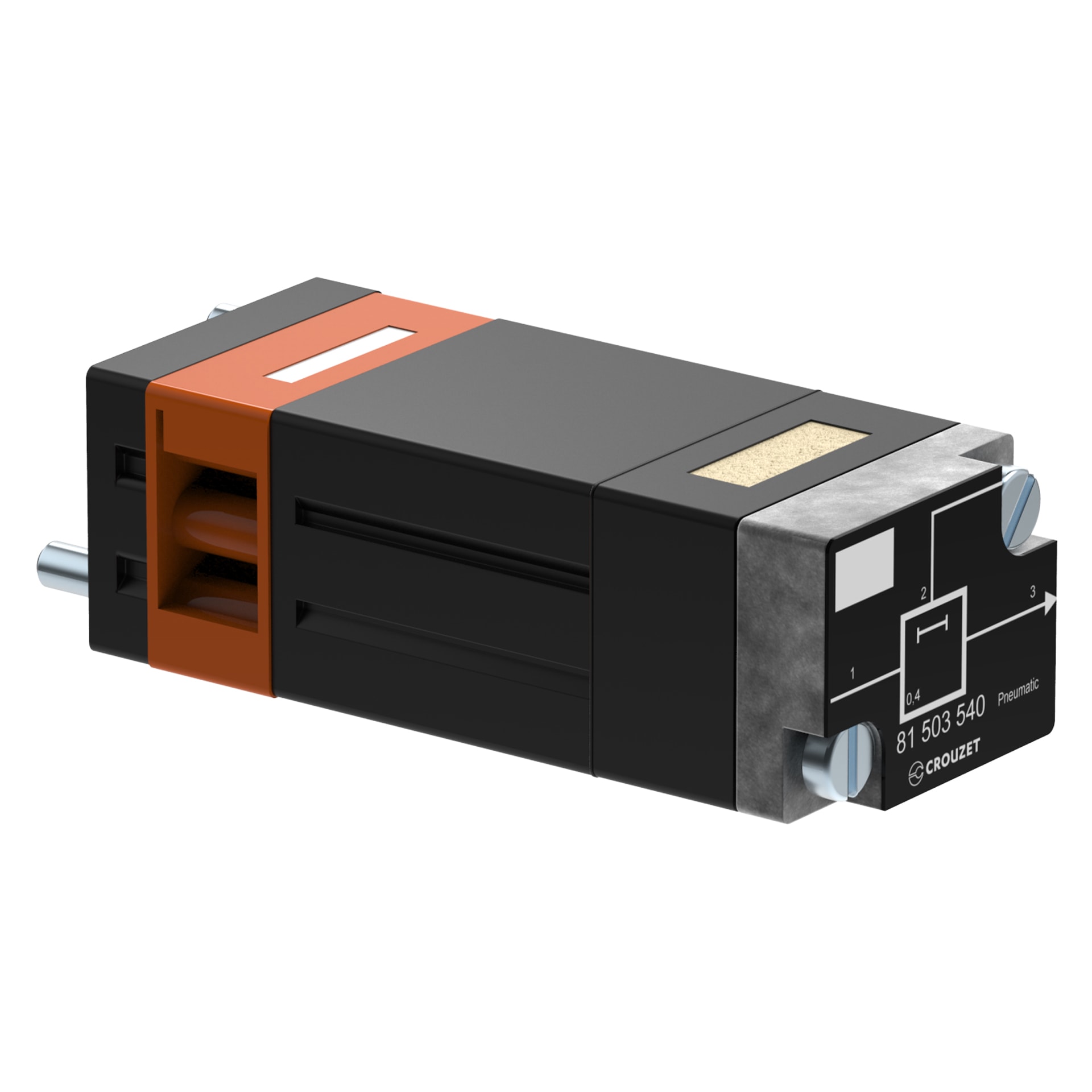 CROUZET - CRO81503540 CROUZET LOGIC COMPONENTS RETARDATEUR-SOR
