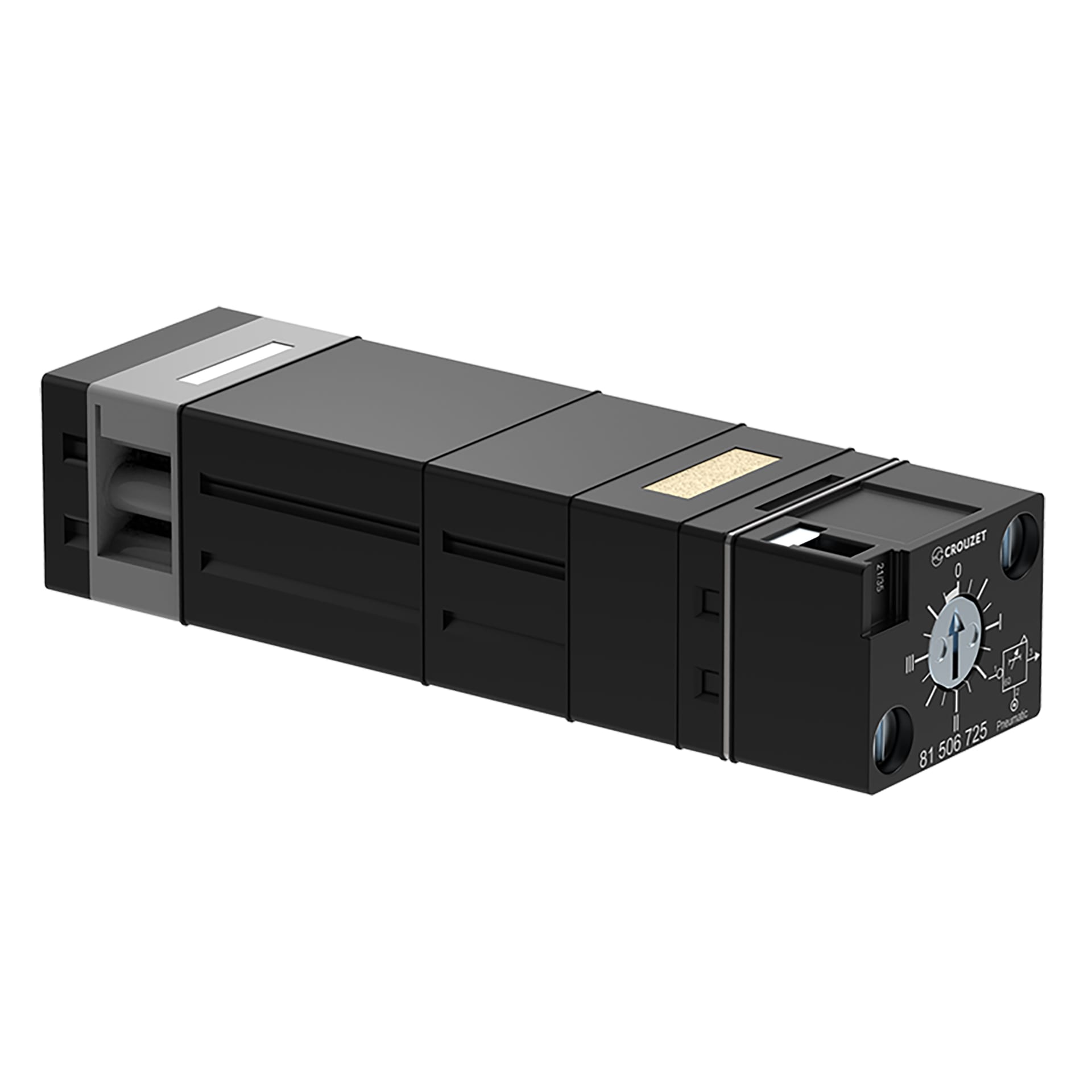 CROUZET - CRO81506725 CROUZET LOGIC COMPONENTS TEMPORISATEUR N