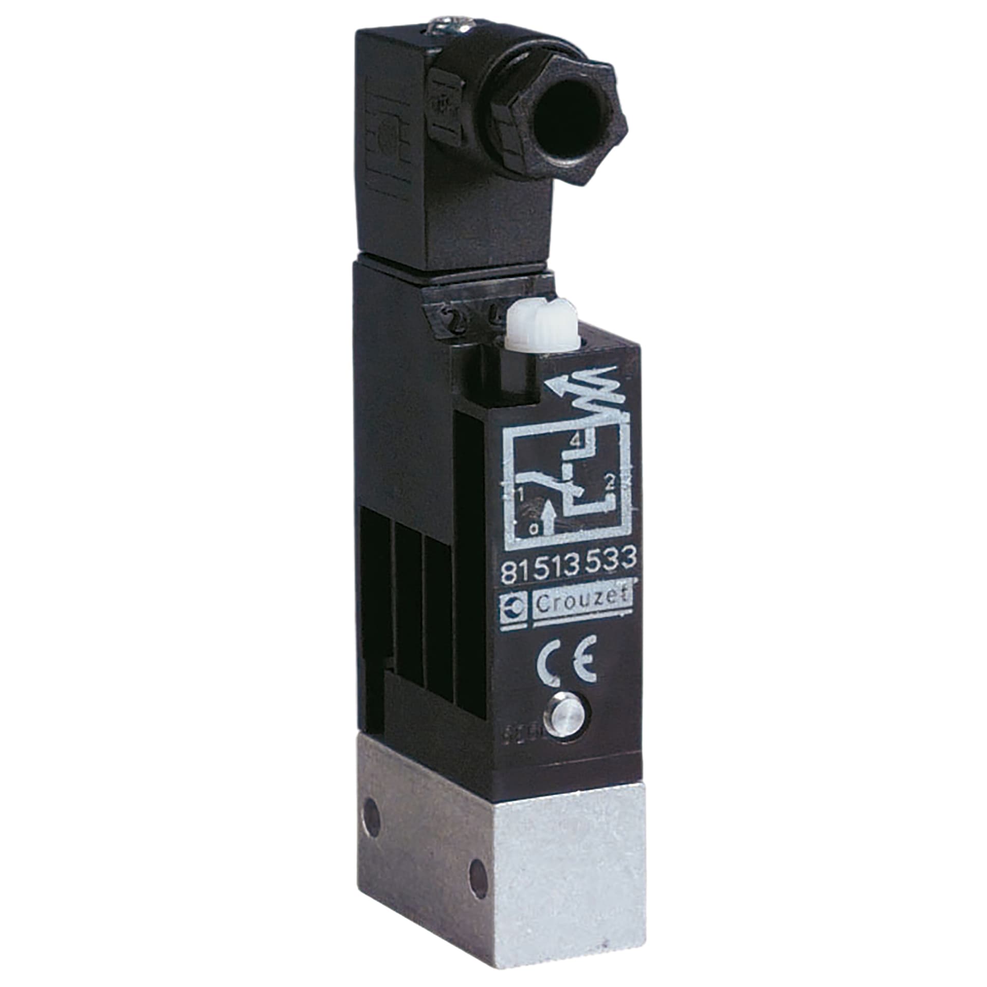CROUZET CRO81513523 VACUUM DETECTION, ELECTRICAL OUTPUT, PAN