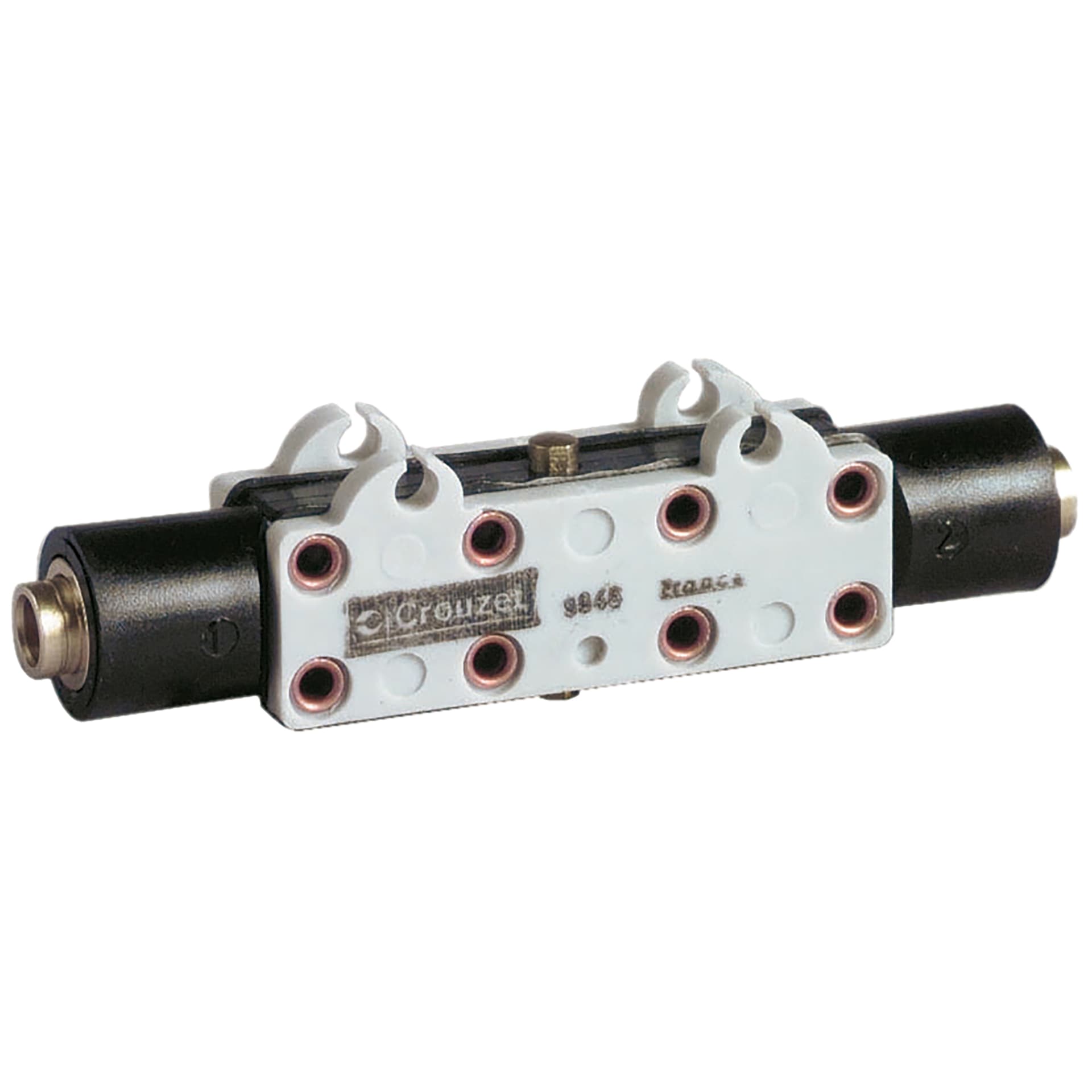 CROUZET CRO81280510 MINIATURE LIMIT SWITCH, LATERAL OUTPUTS,