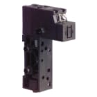 CROUZET - CRO81513060 SUB-BASE DIN RAIL MOUNT, PUSH-IN CONNEC