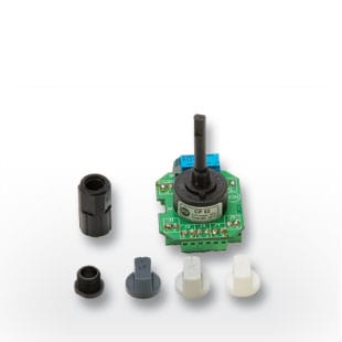 RCF SPA - MAD13160034 CP 52 SELETTORE DI LINEE 5 POSIZIONI OFF