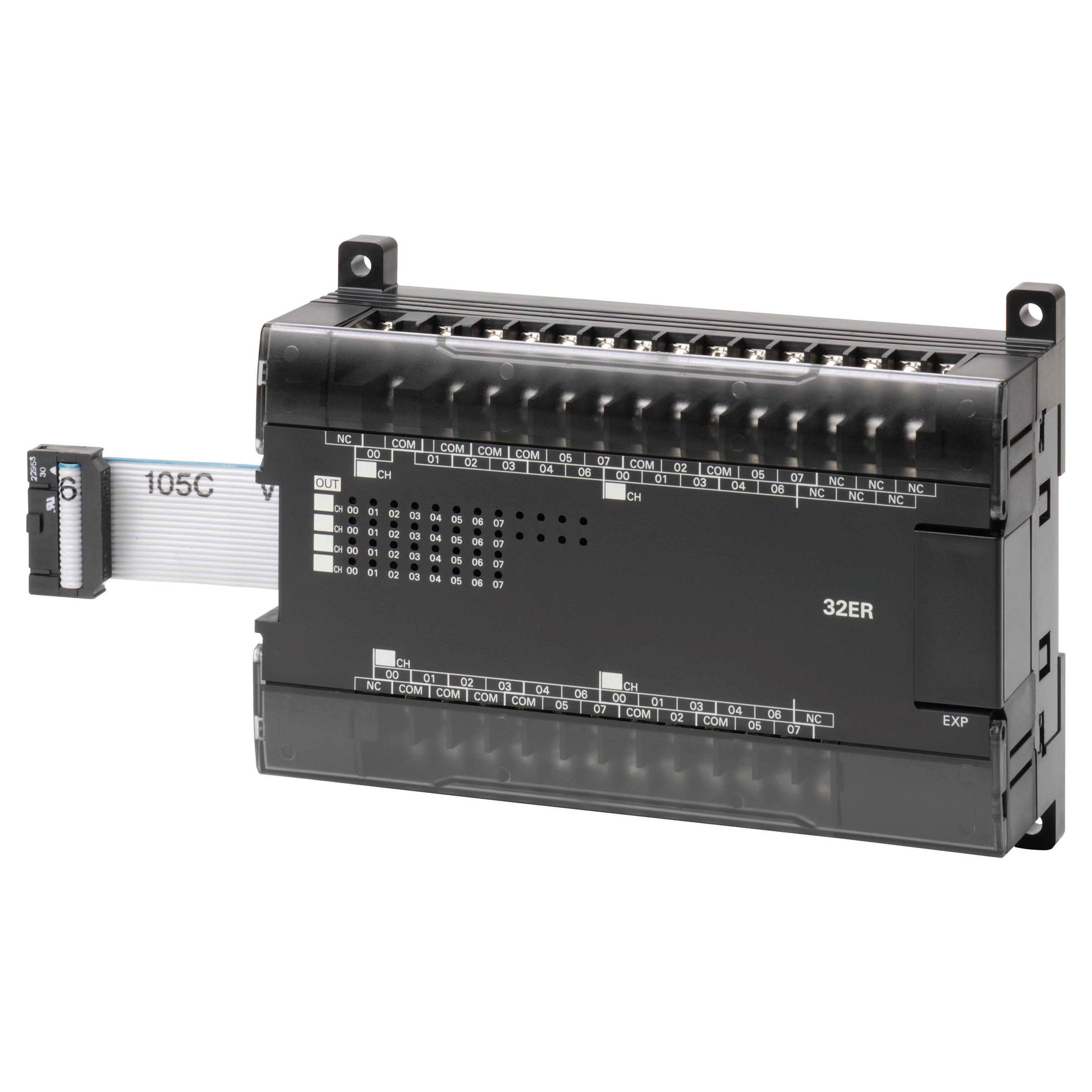 OMRON OMRCP1W32ET1-274643 PLC- ESPANSIONE 32 DO TR PNP-