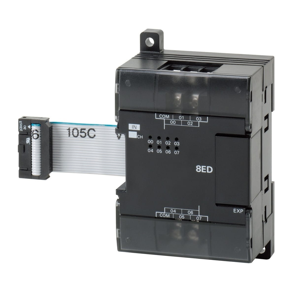 OMRON OMRCP1W8ET.1-250191 PLC- ESPANSIONE 8DO A TR NPN