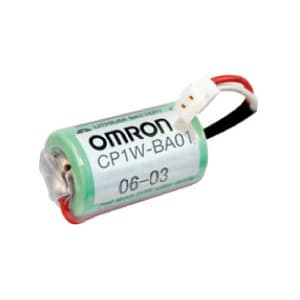 OMRON OMRCP1WBAT01-279805 PLC- BATTERIA PER PLC CP1.