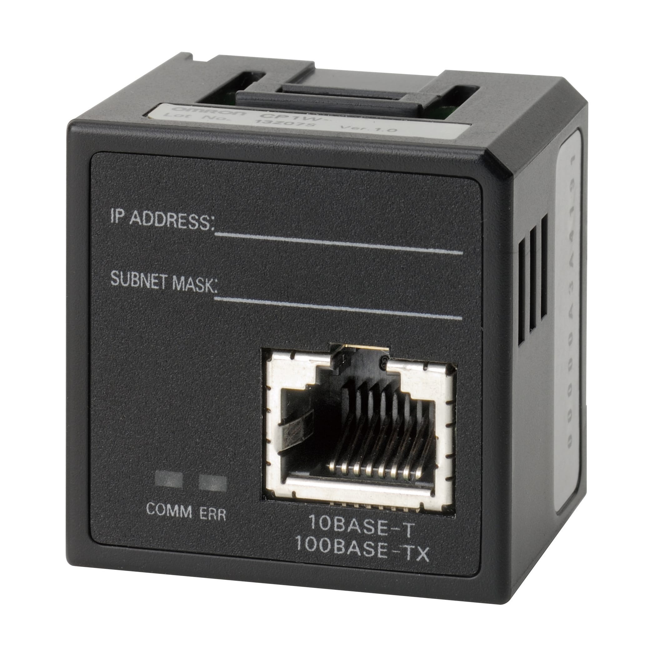 OMRON OMRCP1WCIF41-275679 PLC- OPZIONE COMUNICAZIONE ETHERNET CP1.