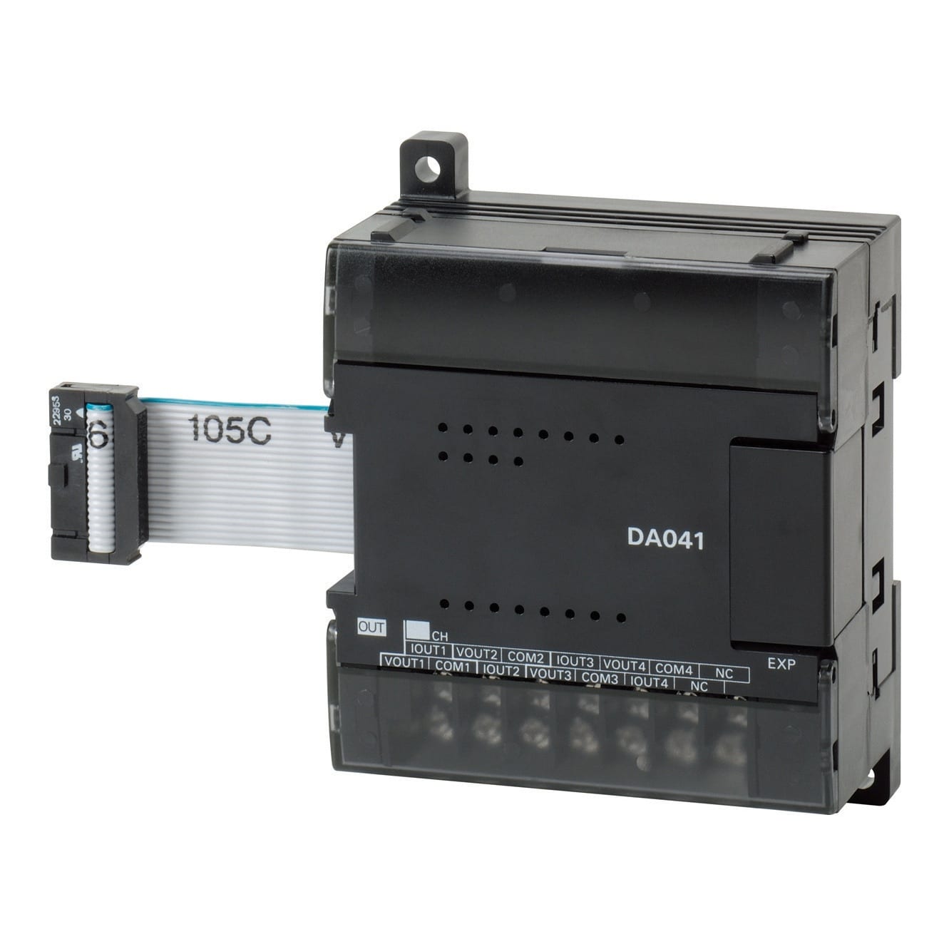 OMRON OMRCP1WDA041-237121 PLC- ESPANSIONE 4DO RIS 6000 PUNTI