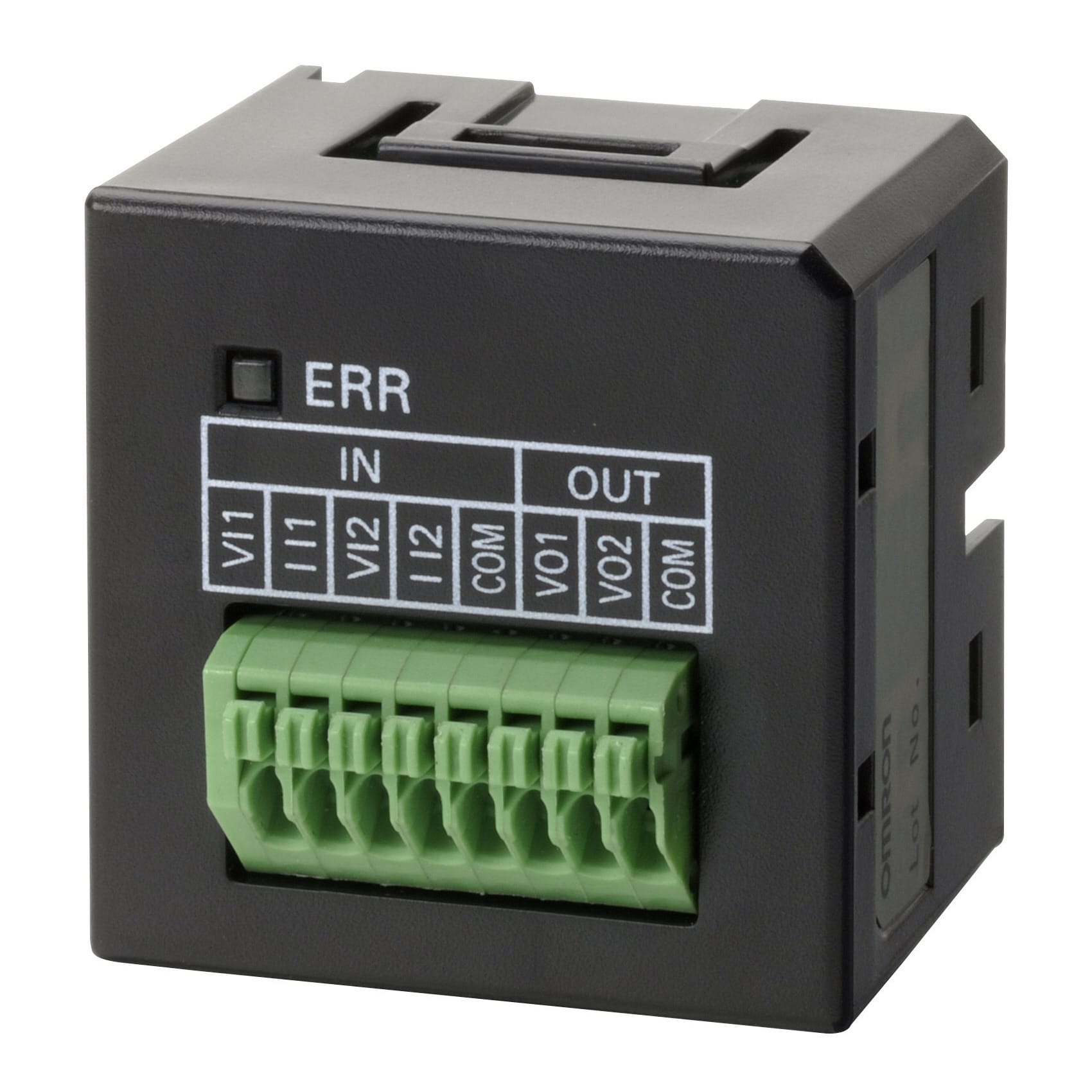 OMRON OMRCP1WMAB221 PLC- INNER BOARD CP1 2AI+2AO RIS 4000PTI