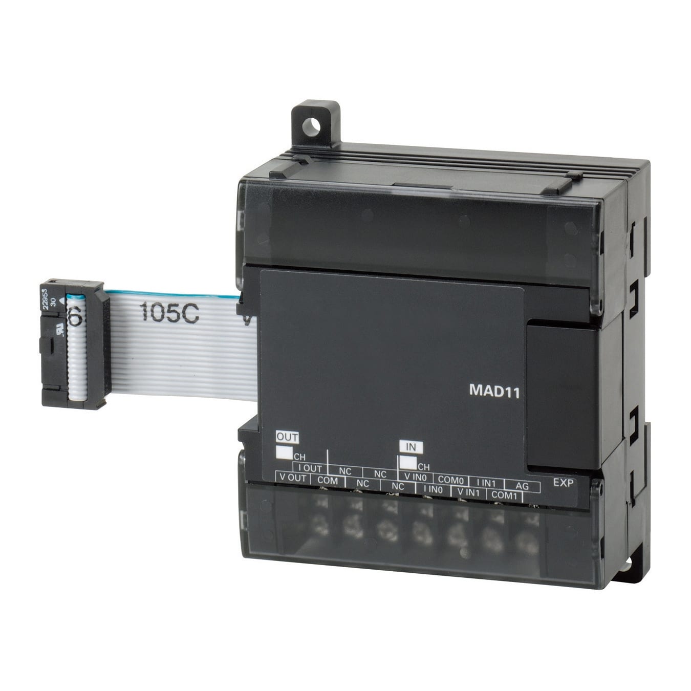 OMRON OMRCP1WMAD11.1-2501 PLC- ESPANSIONE 2AI+1AO