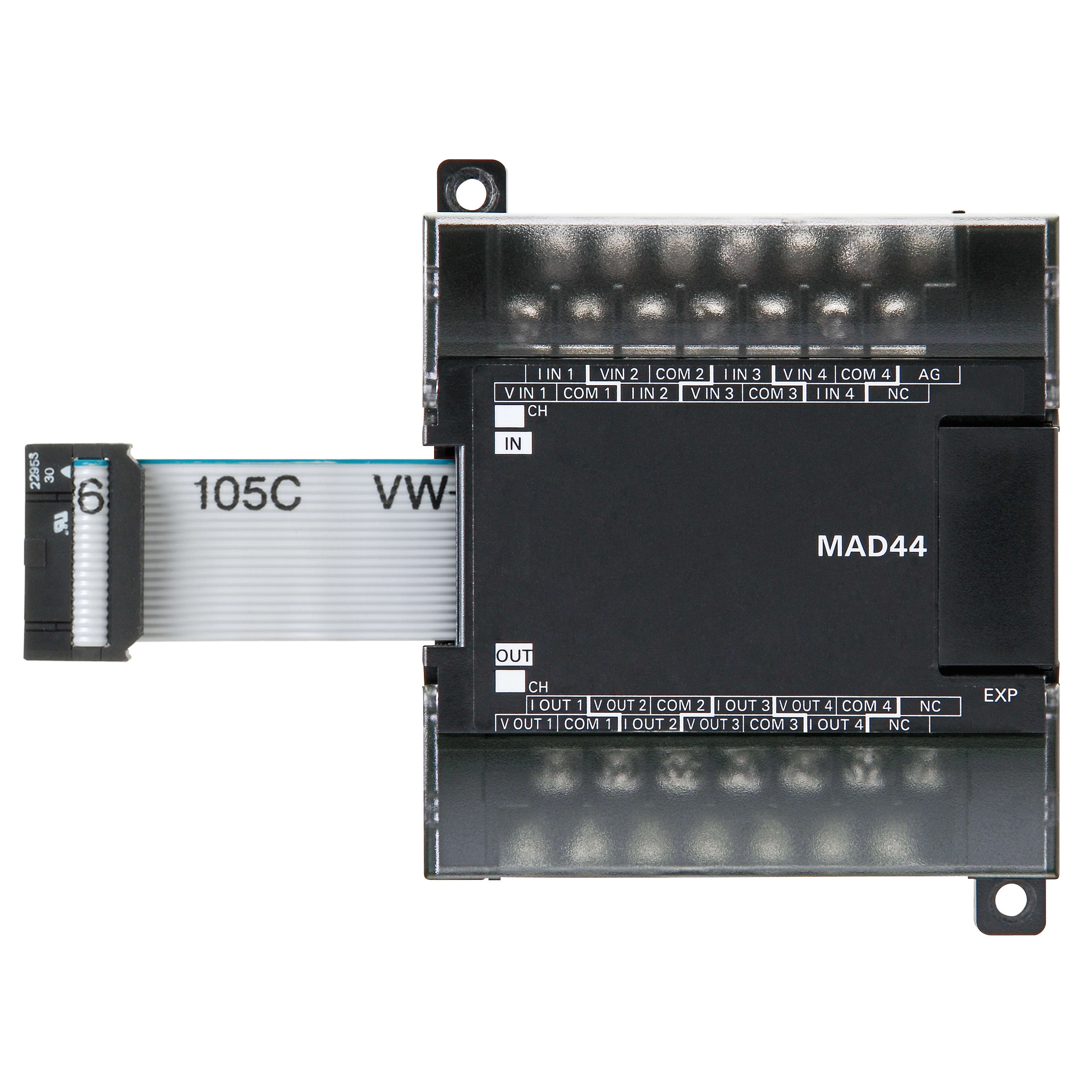 OMRON - OMRCP1WMAD44 PLC- ESPANSIONE 4AI+4AO