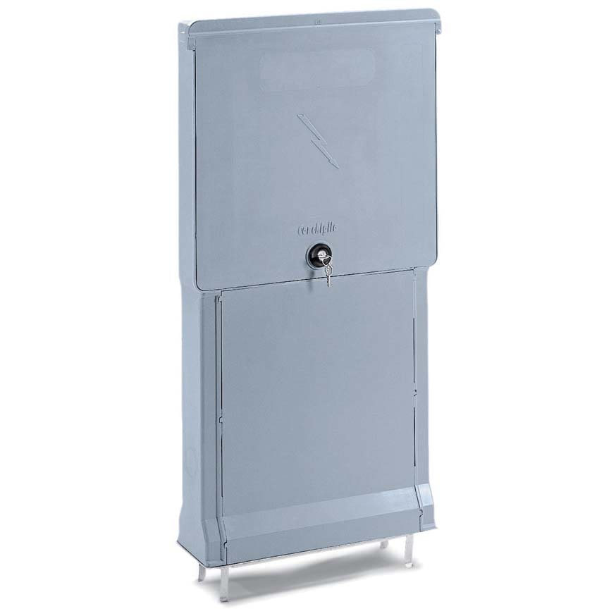 DKC (CONCHIGLIA) - CON075300012 CPS/D CASSETTA DERIV.RESIN