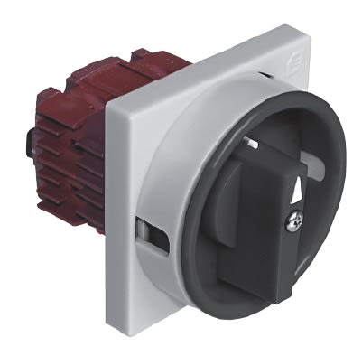 ITALWEBER SPA - ITWCP16-07R-64NL COMM. BLOCCO LUCCH. 1-0-2 3P 12A