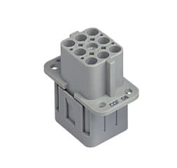 ILME ILMCQF 08 FRUTTO PRESA 8P+T