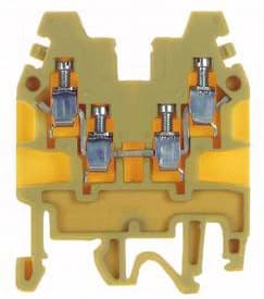 CABUR SRL - CBRCR110 CBR.2 MORSETTO RIPARTITORE