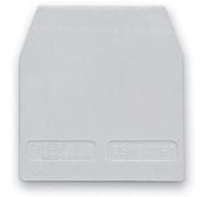 CABUR SRL CBRCR111GR CBR/PT/GR PIASTRINA TERMINALE