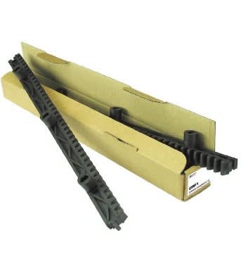 LAND SRL - C1ACRP1 CREMAGLIERA IN LEGA DI NYLON - CONFEZION