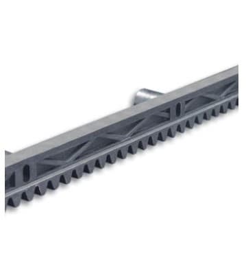 LAND SRL - C1ACRP CREMAGLIERA IN LEGA DI NYLON CONFEZIONE