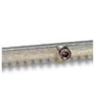 HILTRON LAND SRL - C1ACR CREMAGLIERA ZINCATA, 1 PZ. LUNGHEZZA 1 M