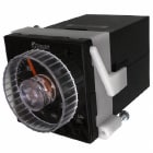 CROUZET - CRO88886116 ANALOG TIMER TMR48 X, 12-240 VDC / 24-24