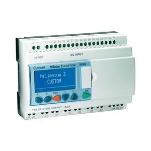 CROUZET - CRO88974163 LOGIC CONTROLLER MILLENIUM 3 M3 XD26- 16