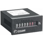 CROUZET - CRO99782810 ELECTROMECHANICAL HOUR COUNTER CHM48X24,