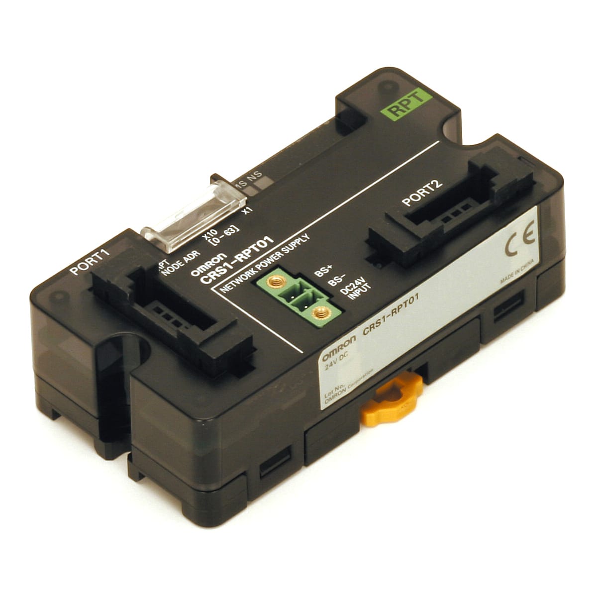 OMRON OMRCRS1RPT01-226092 I/O REMOTO- MODULO RIPETITORE
