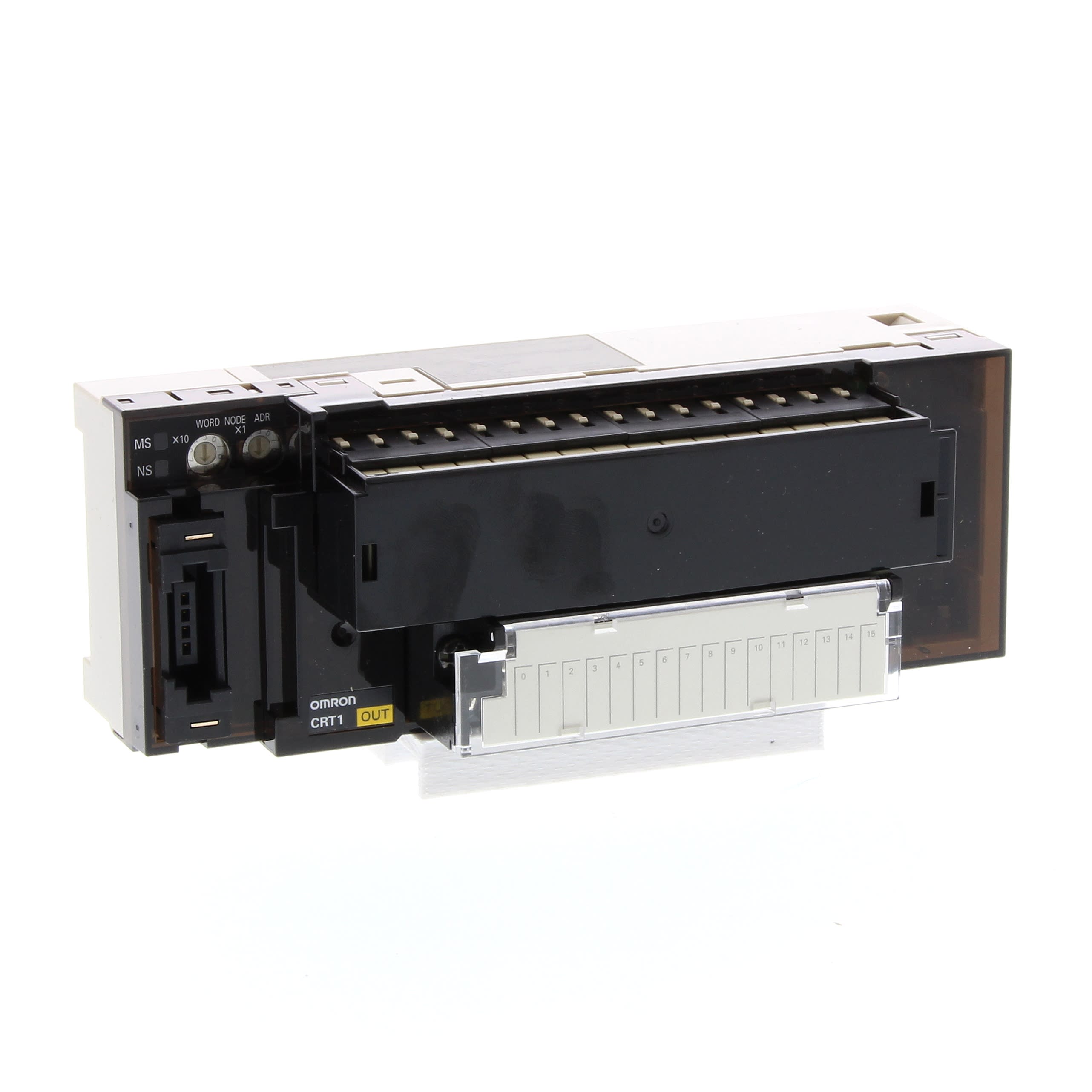 OMRON - OMRCRT1ROS16-237472 I/O REMOTO- COMPONET. 16DO A RELE.