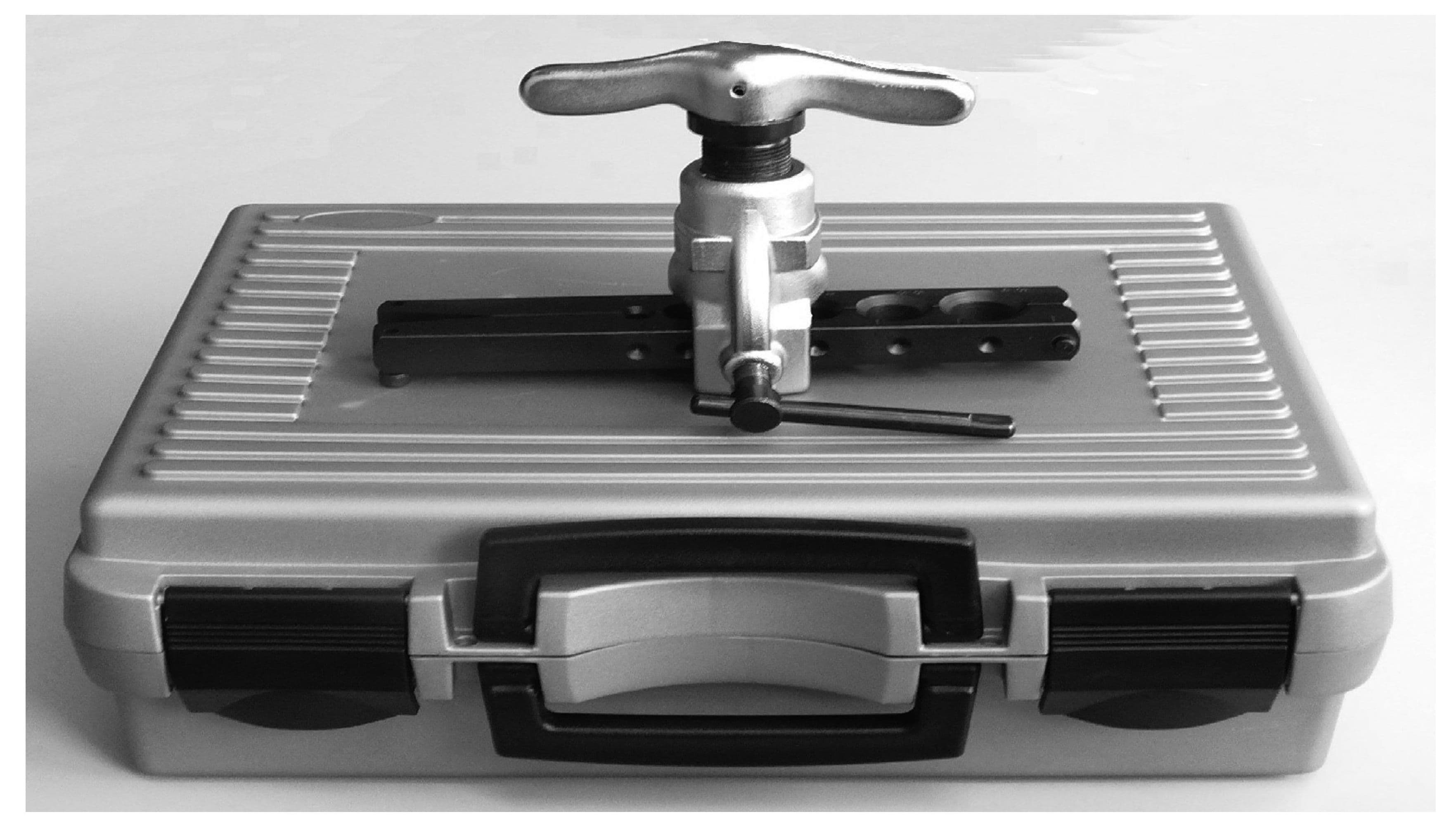 CANALPLAST - CANCRTECS FLANGIATUBI A 45° CONO ECC-FRIZIONE IN