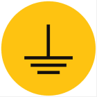 CEMBRE SPA - CEM700403 ETICHETTA PER APPARECCH.CS-EY-TERRA- 25M