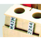 CABUR SRL - CBRCS00M CSC/MM TESSERE LETT. M