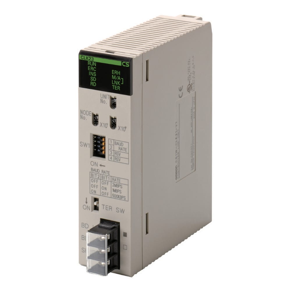 OMRON OMRCS1WCLK23 PLC- MODULO CONTROLLER LINK -CAVO-