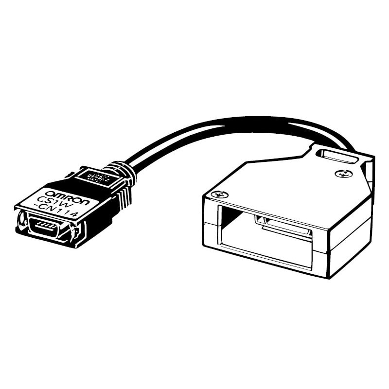 OMRON OMRCS1WCN114CHN-224 CAVO DI CONNESSIONE PLC CON UNA PERIFERI