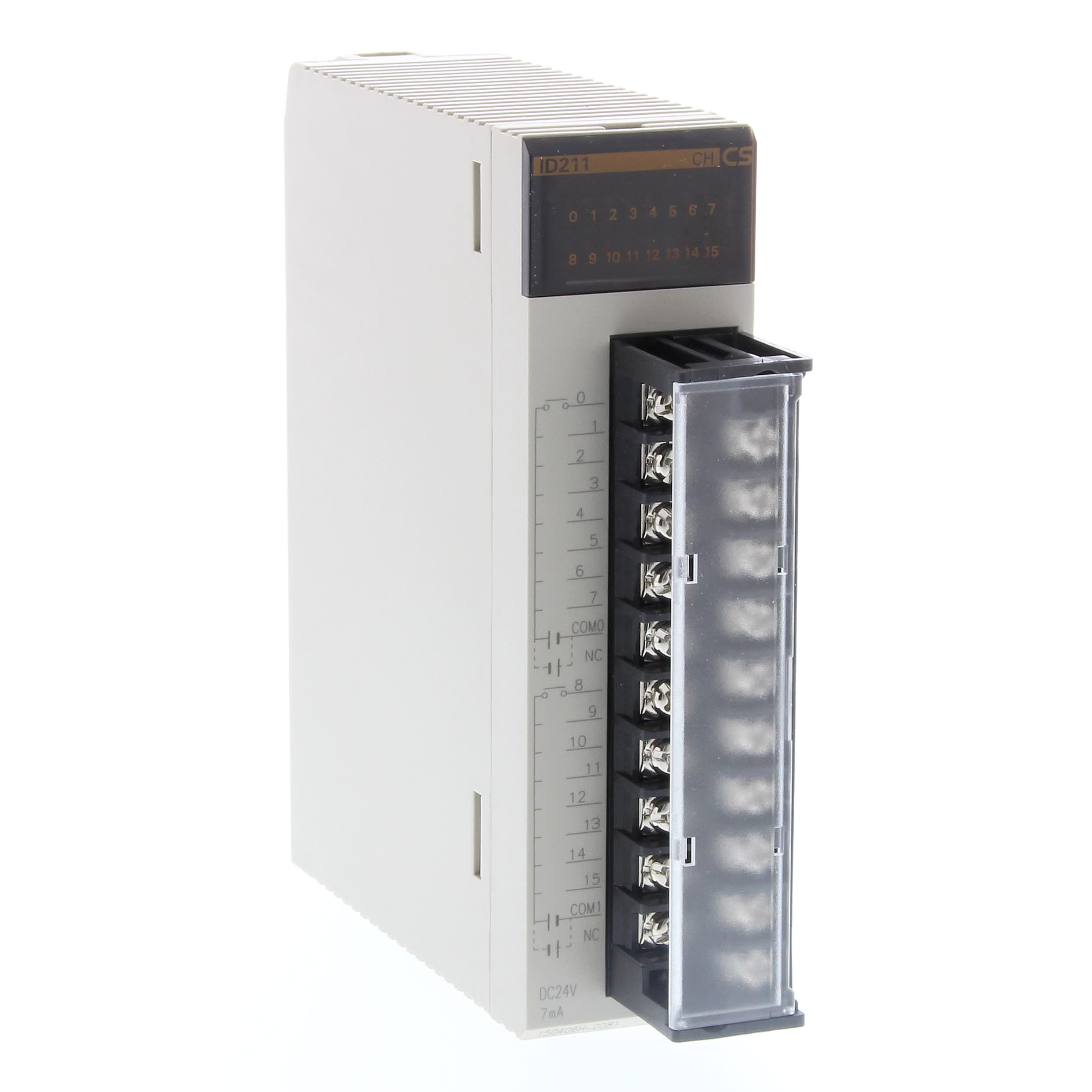 OMRON - OMRCS1WOD212CHN-182 PLC- MODULO 16DO TR PNP, 0,5A, 24V