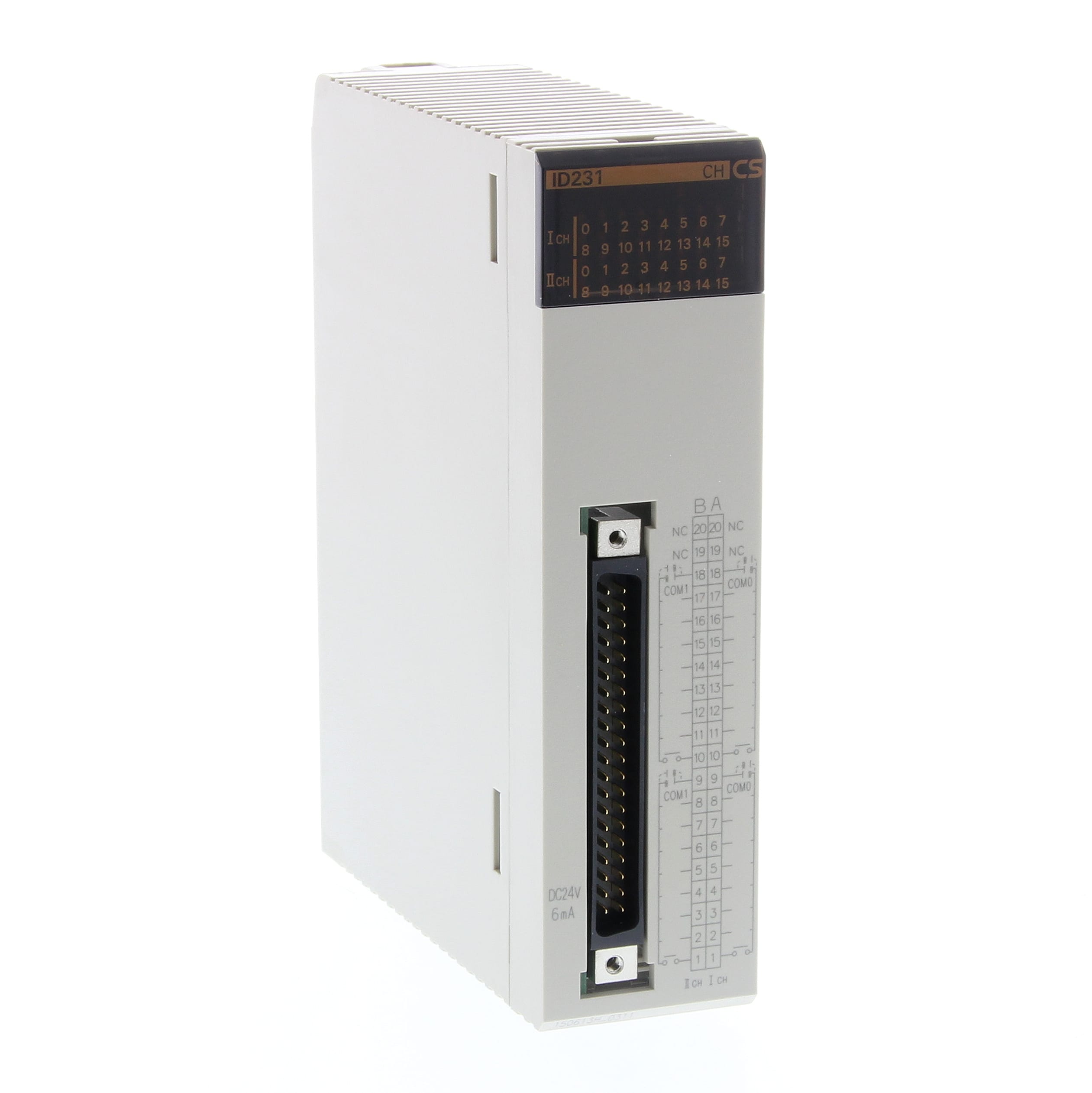 OMRON - OMRCS1WID231CHN-182 PLC- MODULO 32DI, 24V