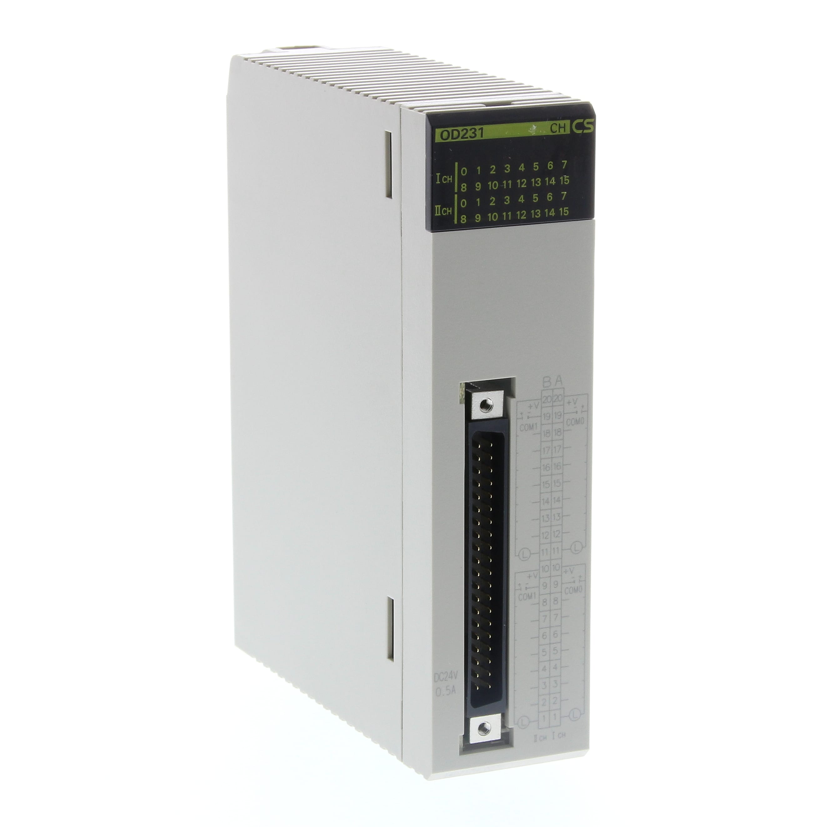 OMRON - OMRCS1WOD231CHN-182 PLC- MODULO 32DO TR NPN, 0,5A, 24V