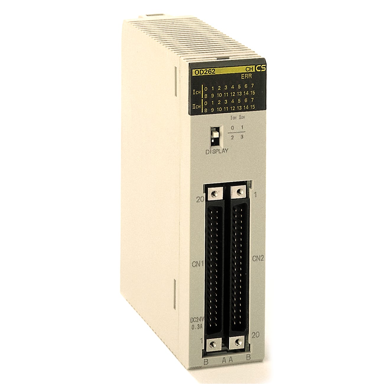 OMRON - OMRCS1WOD262-135626 PLC- MODULO 64DO TR PNP, 0,3A, 24V