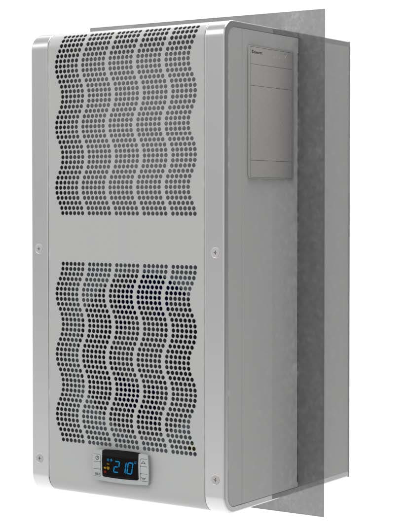 STULZ S.P.A. - CSOCVE0700S208000 CDZP IND.800/850W230-1-50/60HZXCB