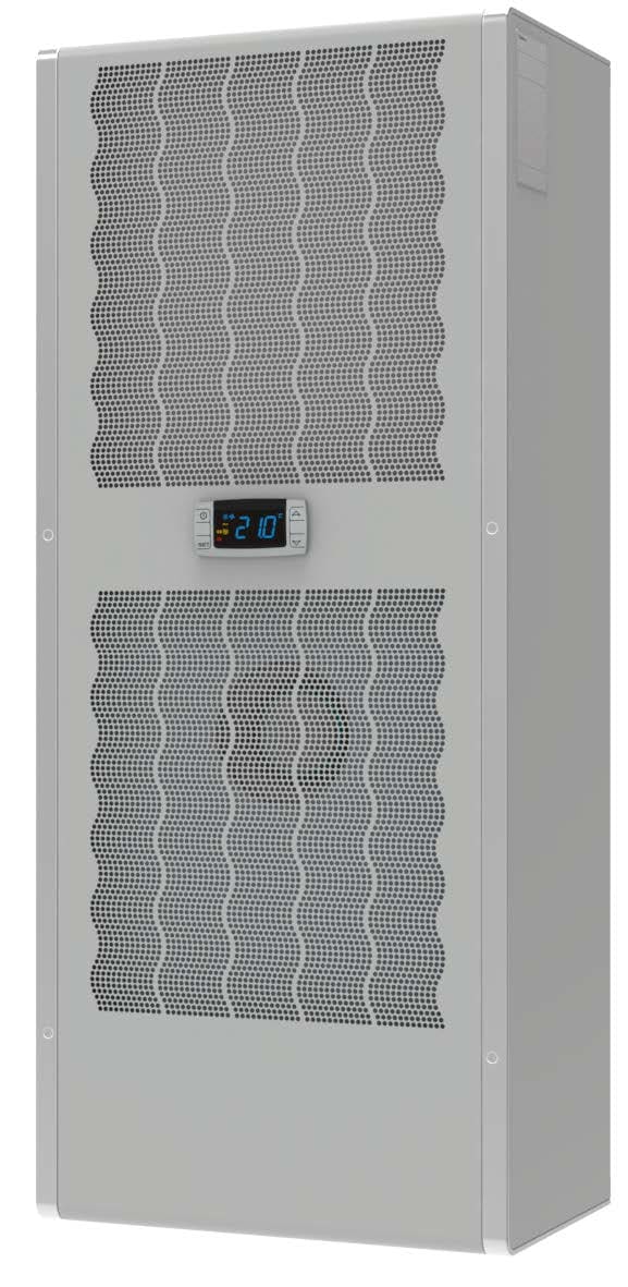 STULZ S.P.A. - CSOCVE40U12628000 CDZP IND.4,05KW460-3-60HZUL,XCB