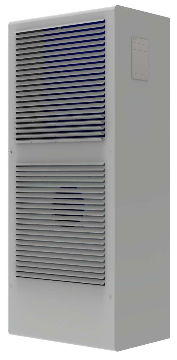 STULZ S.P.A. - CSOCVO40002618000 CDZP OUT.3,95/4,05KW400/460-3-50/60HZXCB