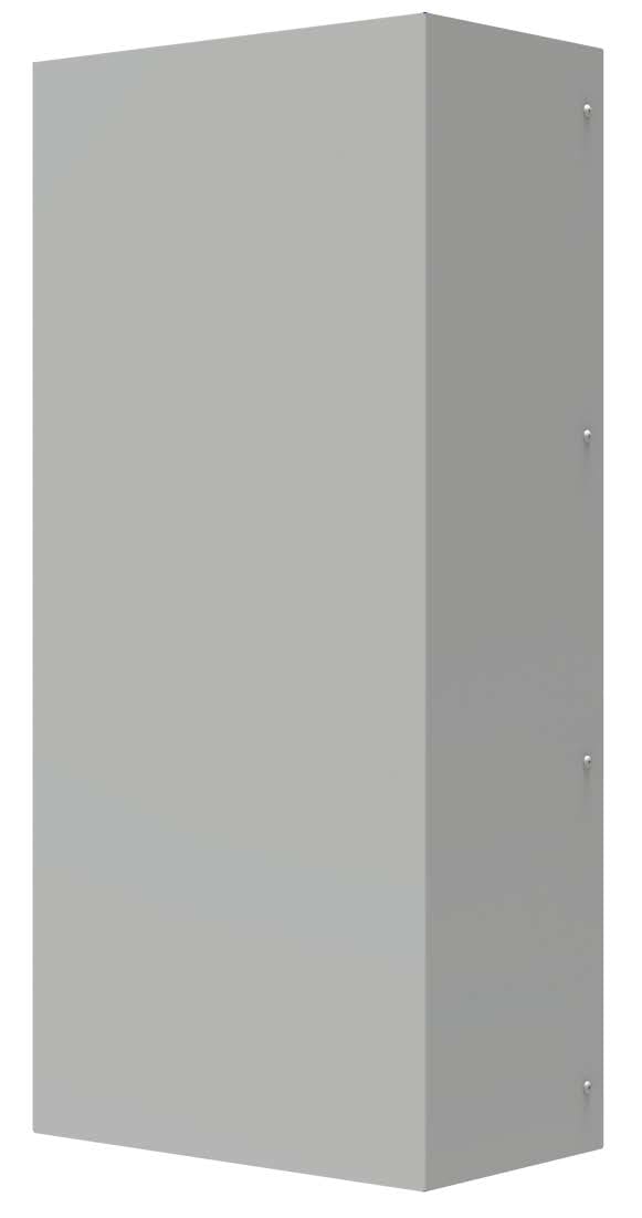 STULZ S.P.A. - CSOEXW50U1220 SCAMB.ARIA/H2O6700W-230/1/60HZ UL