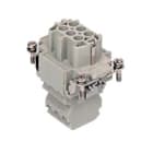 ILME - ILMCSSF 06 FR.PRESA 16A 06P. 2 MOLLE