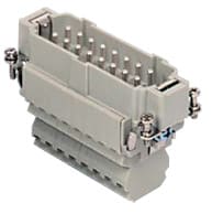 ILME - ILMCSSM 16 N FR.SPINA 16A 16P. 2 MOLLE