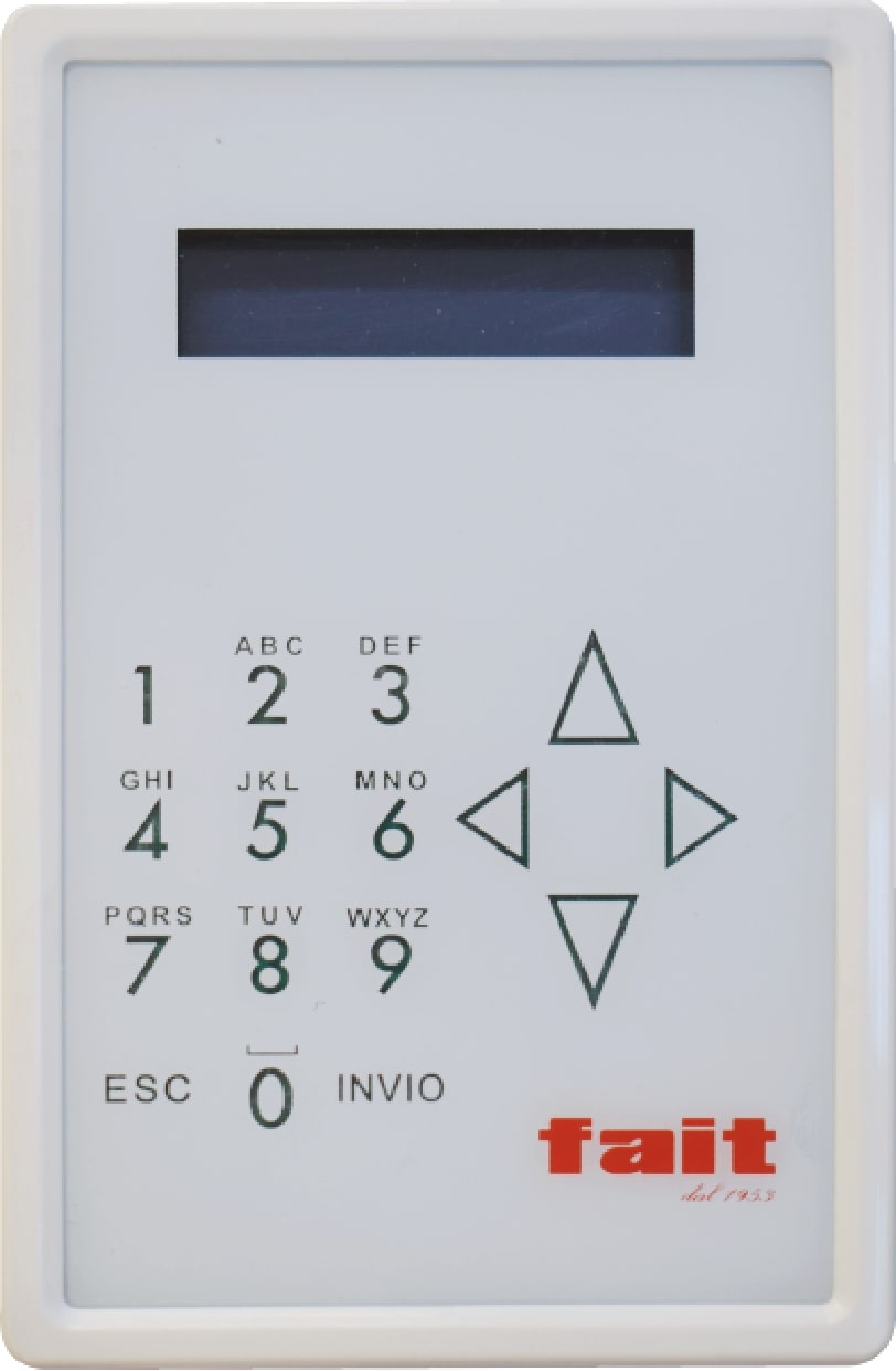 FAIT SRL FITCT-GSM COMB. TELEF. GSM, 2 CAN., 7 NUMERI X CAN