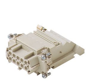 ILME - ILMCTSEF 10 R FR.PR.CONN.MOLLA 10P S