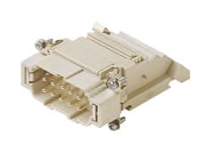 ILME - ILMCTM 10 R FRUTTO SP.CONN.MORS.10P.D